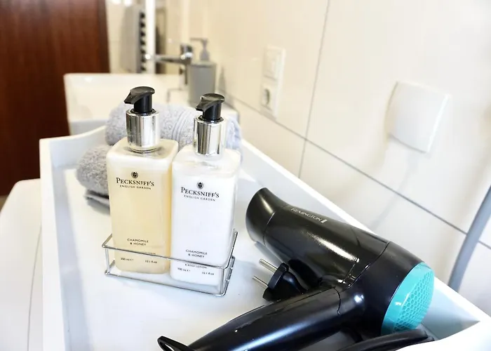 Daire 2 Schlafzimmer Mit Balkon Und Privatem Stellplatz Unmittelbar An Der Mosel Fuer Bis Zu 8 Gaeste Koblenz (Rhineland-Palatinate)